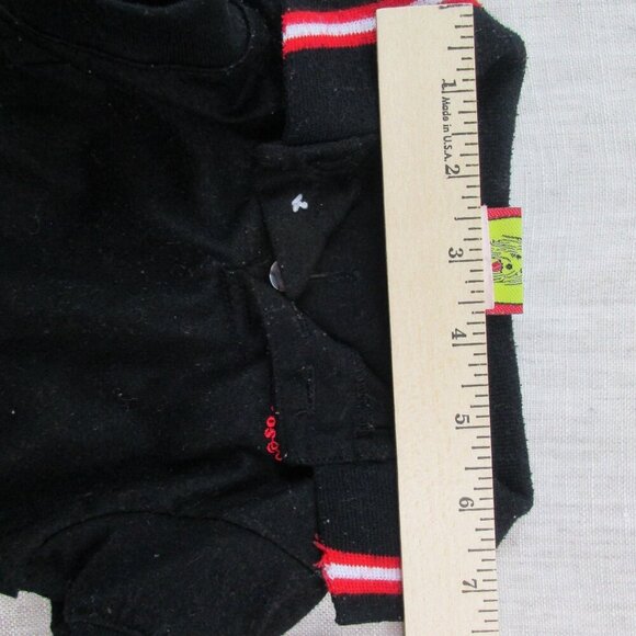 Closet Dog Shirt Trio M Love Graphic Single Ready to Mingle Funny Pet Outfit Set - Picture 15 of 16